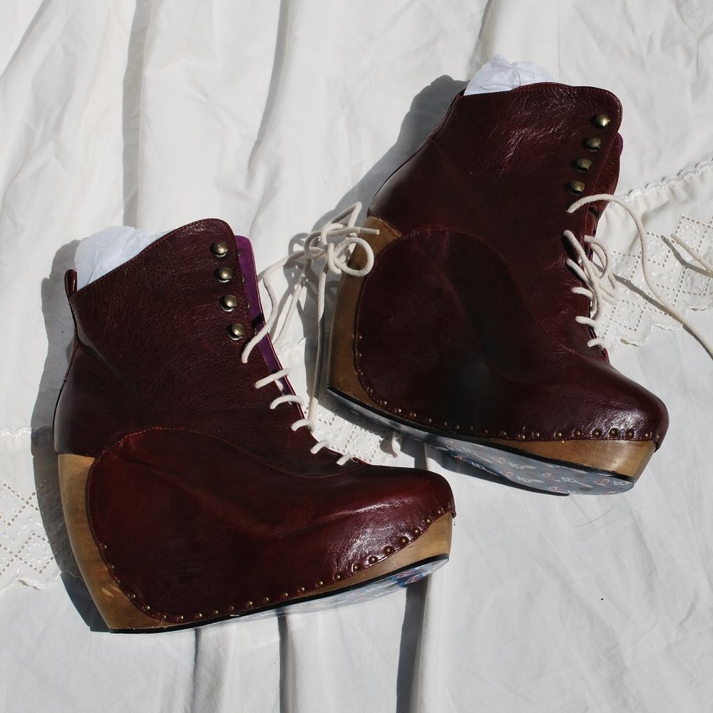 NIOB RARE Irregular Choice "Flashing Lights" 7M - Picture 5 of 15